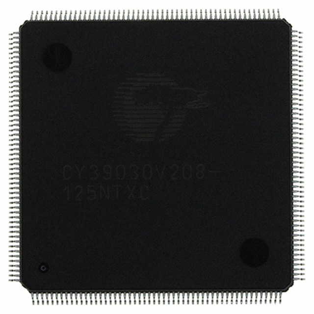 CY39030V208-125NTXC photo