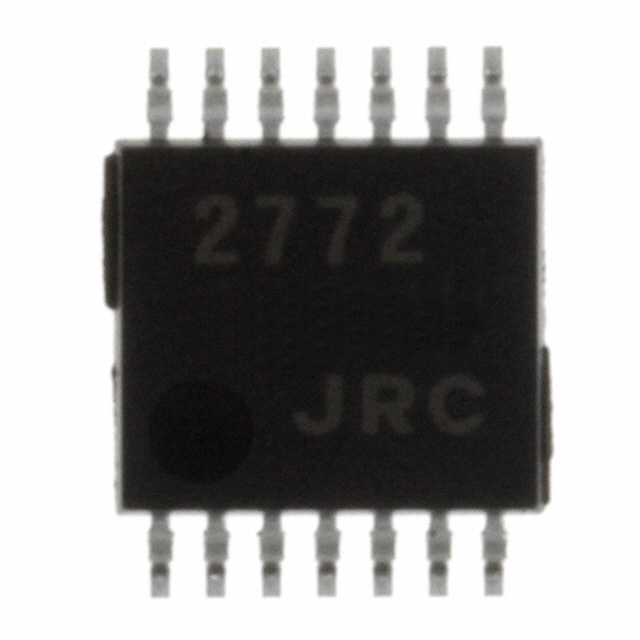 NJM2772V-TE1 photo